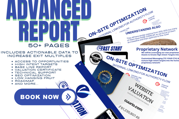 Advance Evaluation Report